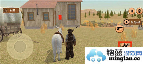 西部牛仔模拟器手机版官方直版_西部牛仔模拟器手机版免费下载26