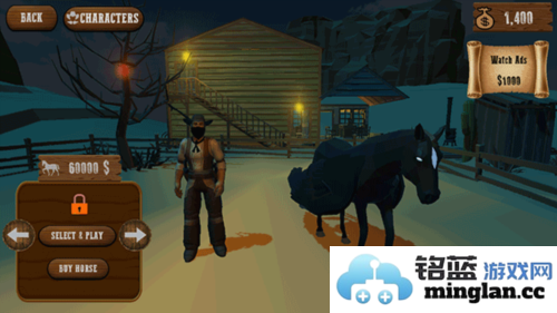 西部牛仔模拟器手机版官方直版_西部牛仔模拟器手机版免费下载26