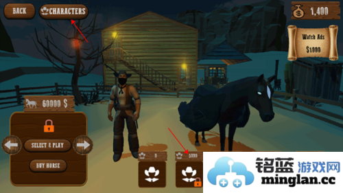 西部牛仔模拟器手机版官方直版_西部牛仔模拟器手机版免费下载26