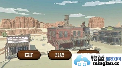 西部牛仔模拟器手机版截图1