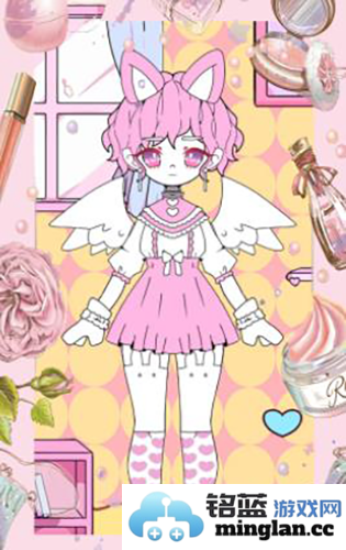 我的盲盒樱花女孩最新版截图1