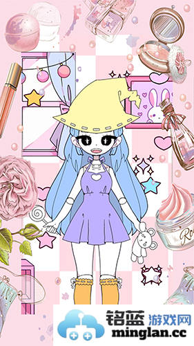 我的盲盒樱花女孩最新版截图2