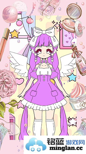 我的盲盒樱花女孩最新版截图4