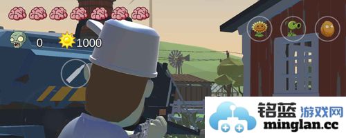 植物大战僵尸戴夫有枪手机版官方直版_植物大战僵尸戴夫有枪手机版免费下载1.0