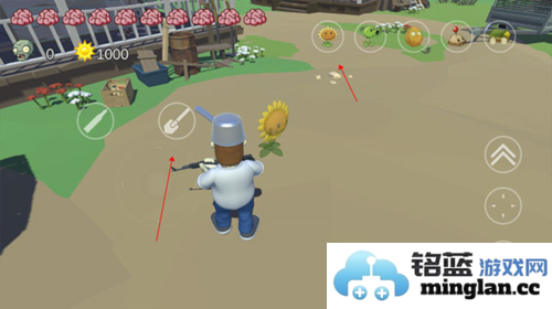 植物大战僵尸戴夫有枪手机版官方直版_植物大战僵尸戴夫有枪手机版免费下载1.0