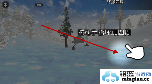 冬季森林生存游戏官方直版_冬季森林生存游戏免费下载1.0.51.0