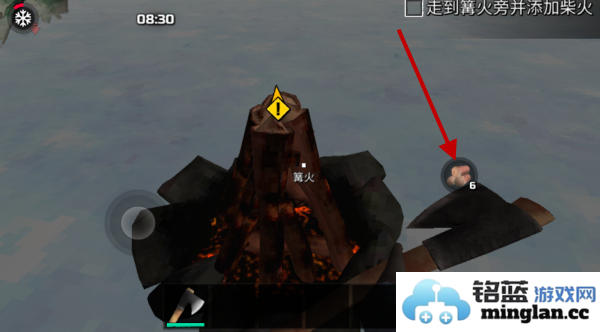 冬季森林生存游戏官方直版_冬季森林生存游戏免费下载1.0.51.0