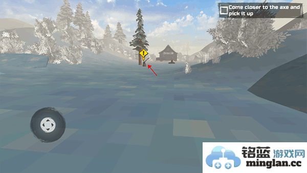 冬季森林生存游戏官方直版_冬季森林生存游戏免费下载1.0.51.0