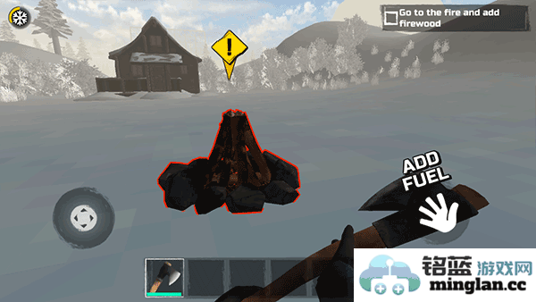 冬季森林生存游戏官方直版_冬季森林生存游戏免费下载1.0.51.0