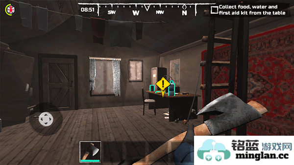 冬季森林生存游戏官方直版_冬季森林生存游戏免费下载1.0.51.0