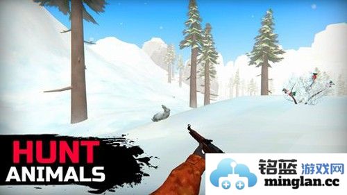 冬季森林生存游戏截图5