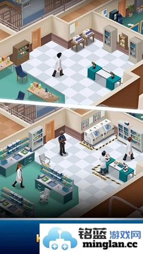 休闲警察大亨汉化版截图2