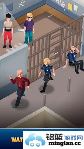 休闲警察大亨汉化版截图3