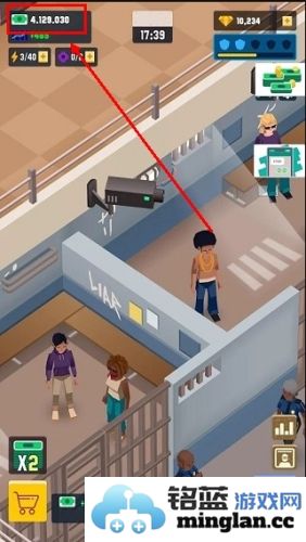 放置警察大亨无限钞票版官方直版_放置警察大亨无限钞票版免费下载1.2.2