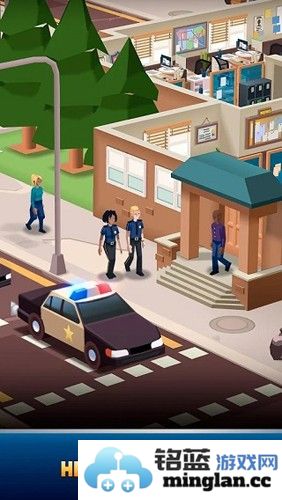 放置警察大亨无限钞票版截图5