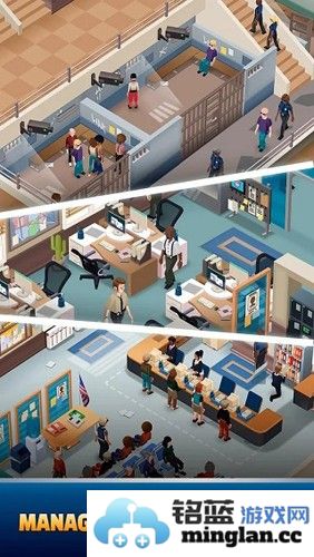 放置警察大亨无限钞票版截图4