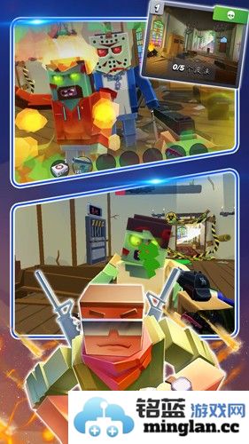 绝地僵尸大战截图3