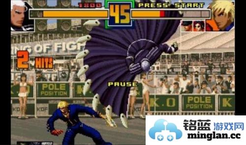 拳皇2001中文版官方直版_拳皇2001中文版免费下载1.74