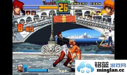 拳皇2001中文版官方直版_拳皇2001中文版免费下载1.74