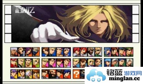 拳皇2001中文版官方直版_拳皇2001中文版免费下载1.74