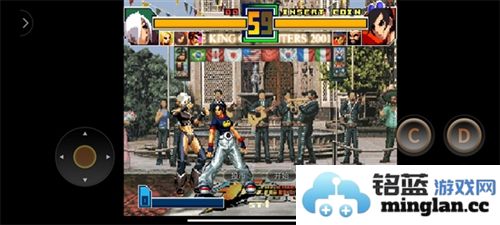 拳皇2001中文版官方直版_拳皇2001中文版免费下载1.74