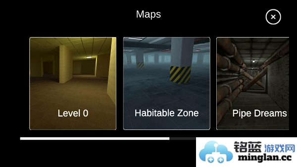 NoClip后室游戏官方直版_NoClip后室游戏免费下载2.181