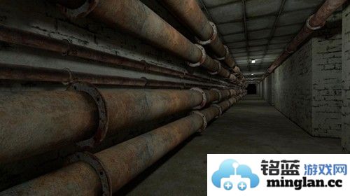 NoClip后室游戏截图1