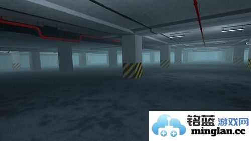 NoClip后室游戏截图3