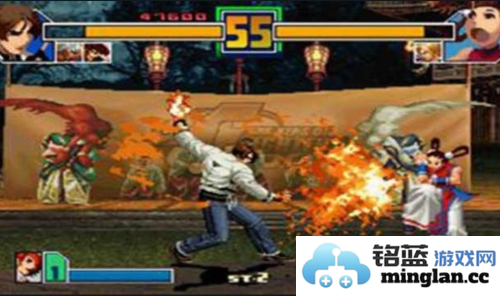 拳皇2001内购破解版官方直版_拳皇2001内购破解版免费下载1.1.0