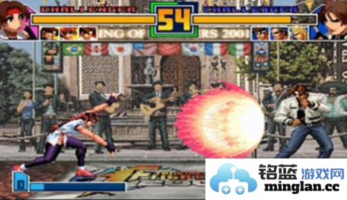 拳皇2001内购破解版官方直版_拳皇2001内购破解版免费下载1.1.0