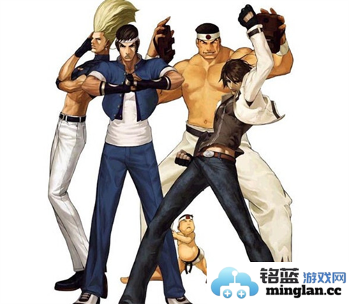 拳皇2001内购破解版官方直版_拳皇2001内购破解版免费下载1.1.0