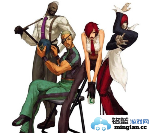 拳皇2001内购破解版官方直版_拳皇2001内购破解版免费下载1.1.0