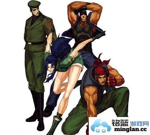 拳皇2001内购破解版官方直版_拳皇2001内购破解版免费下载1.1.0