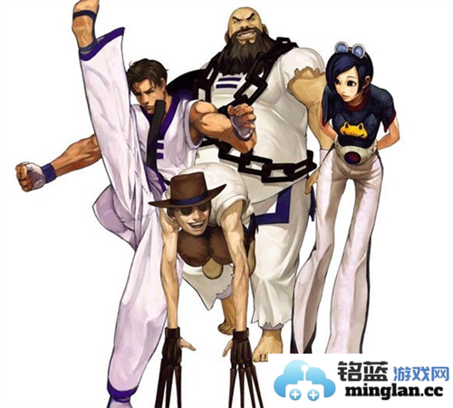 拳皇2001内购破解版官方直版_拳皇2001内购破解版免费下载1.1.0