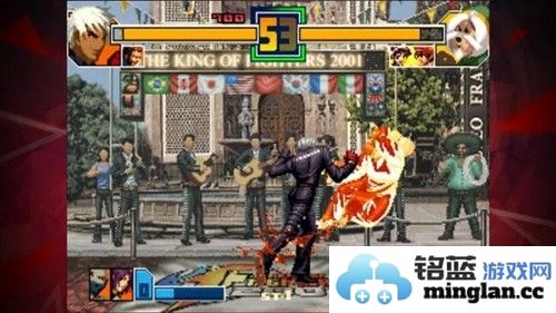 拳皇2001内购破解版截图2