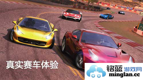 真实赛车体验手机版官方直版_真实赛车体验手机版免费下载2.1.1