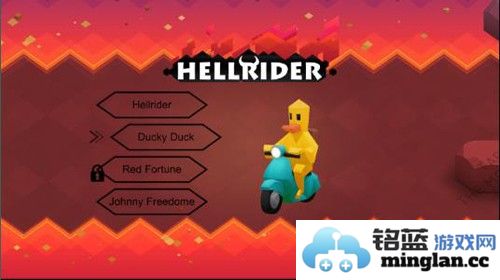 地狱摩托截图1