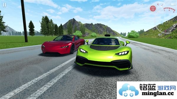 真实赛车体验破解版截图1