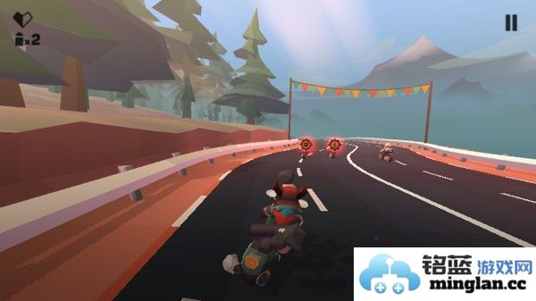 地狱摩托3官方直版_地狱摩托3免费下载1.40