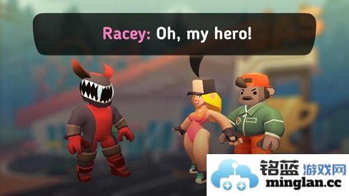 地狱摩托3无限金币版截图2