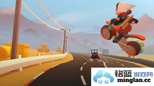 地狱摩托3无限金币版截图3