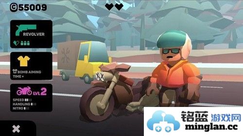 地狱摩托3无限金币版截图4