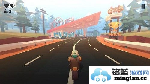 地狱摩托3无限金币版截图5