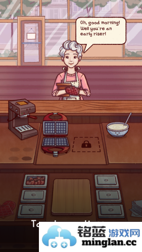 华夫饼店手机汉化版官方直版_华夫饼店手机汉化版免费下载0.383