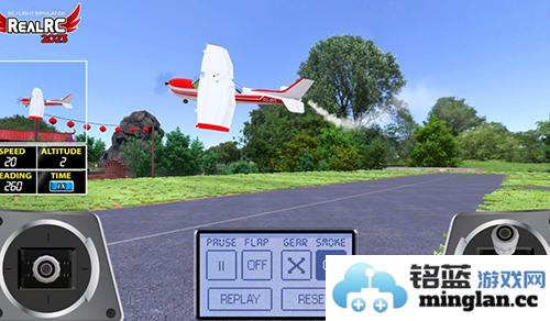 遥控飞机模拟器中文版截图7