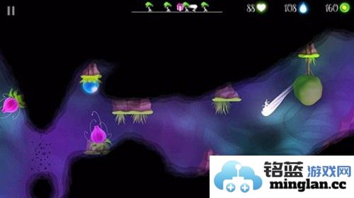 芙罗拉与黑暗截图3