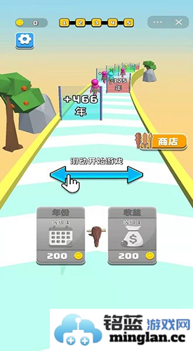 未来战士进化最新版官方直版_未来战士进化最新版免费下载1.0