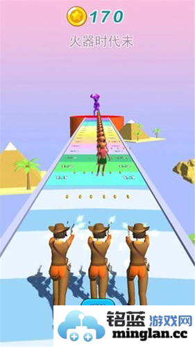 未来战士进化最新版截图4