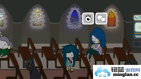 阿加莎的刀中文版截图4