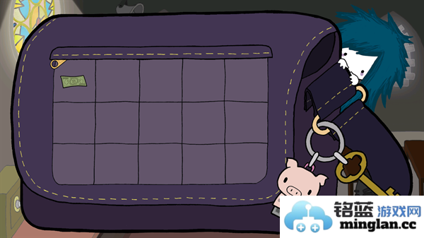 阿加莎的刀中文版截图3